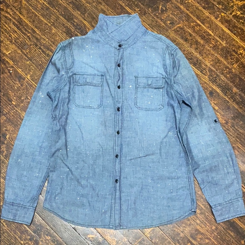 H&M Denim Shirt